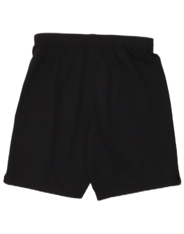 Γραφικό αθλητικό σορτς Nike Boys Real Madrid 12-13 ετών μεγάλο μαύρο