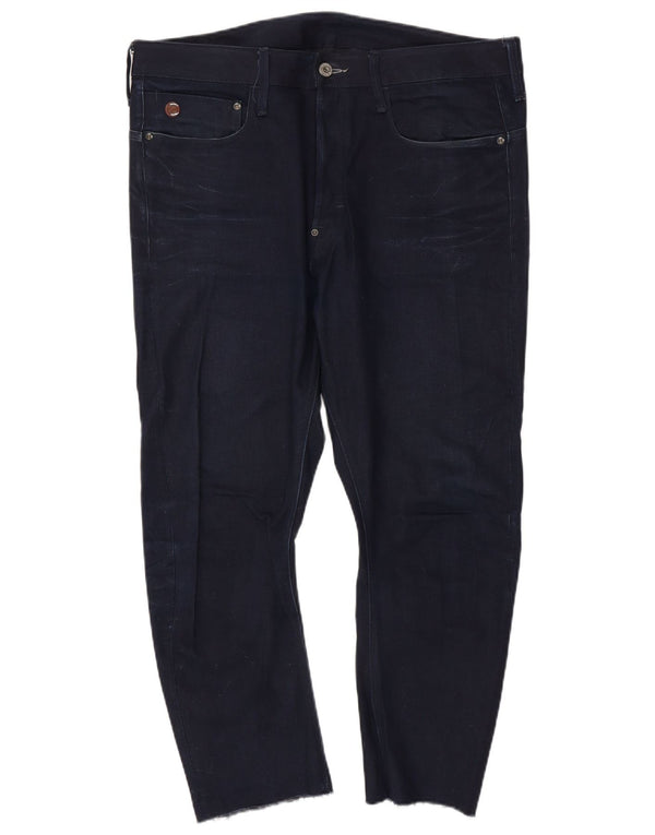 Ανδρικό τζιν G-Star Loose Fit Tapered W36 L26 Navy Blue Cotton