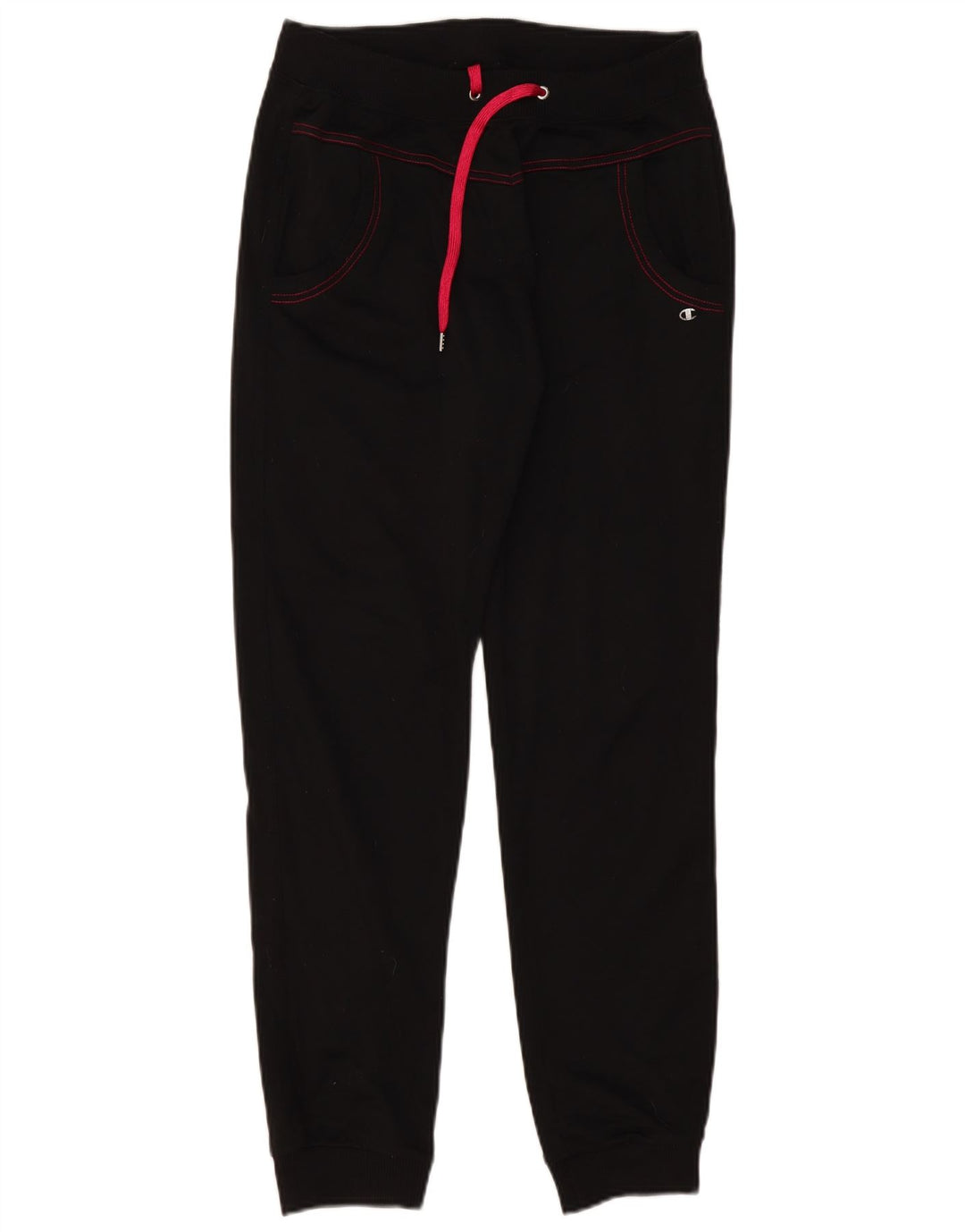 Champion γυναικεία φόρμα παντελόνι Joggers UK 14 Medium Black