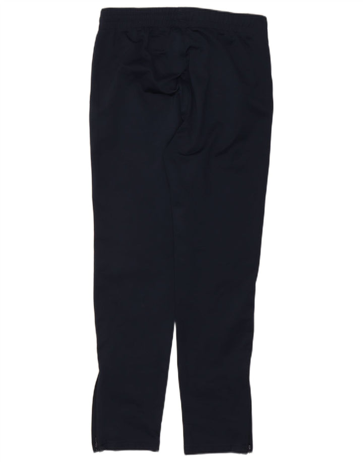 Ανδρική αθλητική φόρμα LOTTO Παντελόνι Small Navy Blue Polyester
