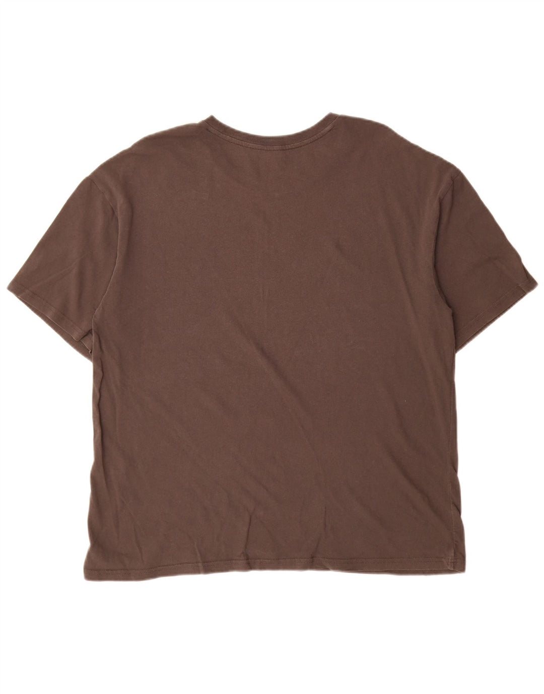Ανδρικό T-Shirt γραφικό Hurley Top Large καφέ