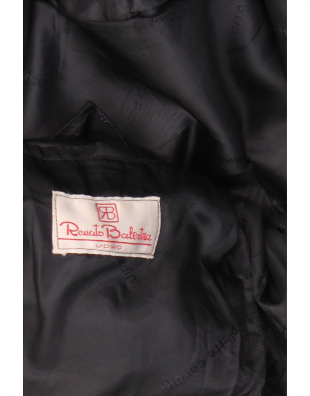 Renato Balestra Ανδρικό σακάκι με 3 κουμπιά σακάκι UK 38 Medium Navy Blue Check