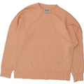 SCOTCH & SODA Mens Oversized Sweatshirt Jumper XS Pink Cotton Vintage Scotch & Soda and Second-Hand Scotch & Soda from Messina Hembry 