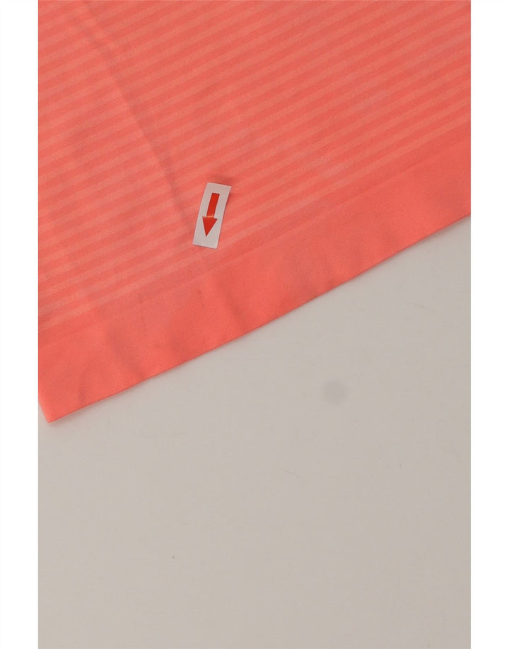Under Armour Γυναικείο γιλέκο UK 8 Small Pink ριγέ