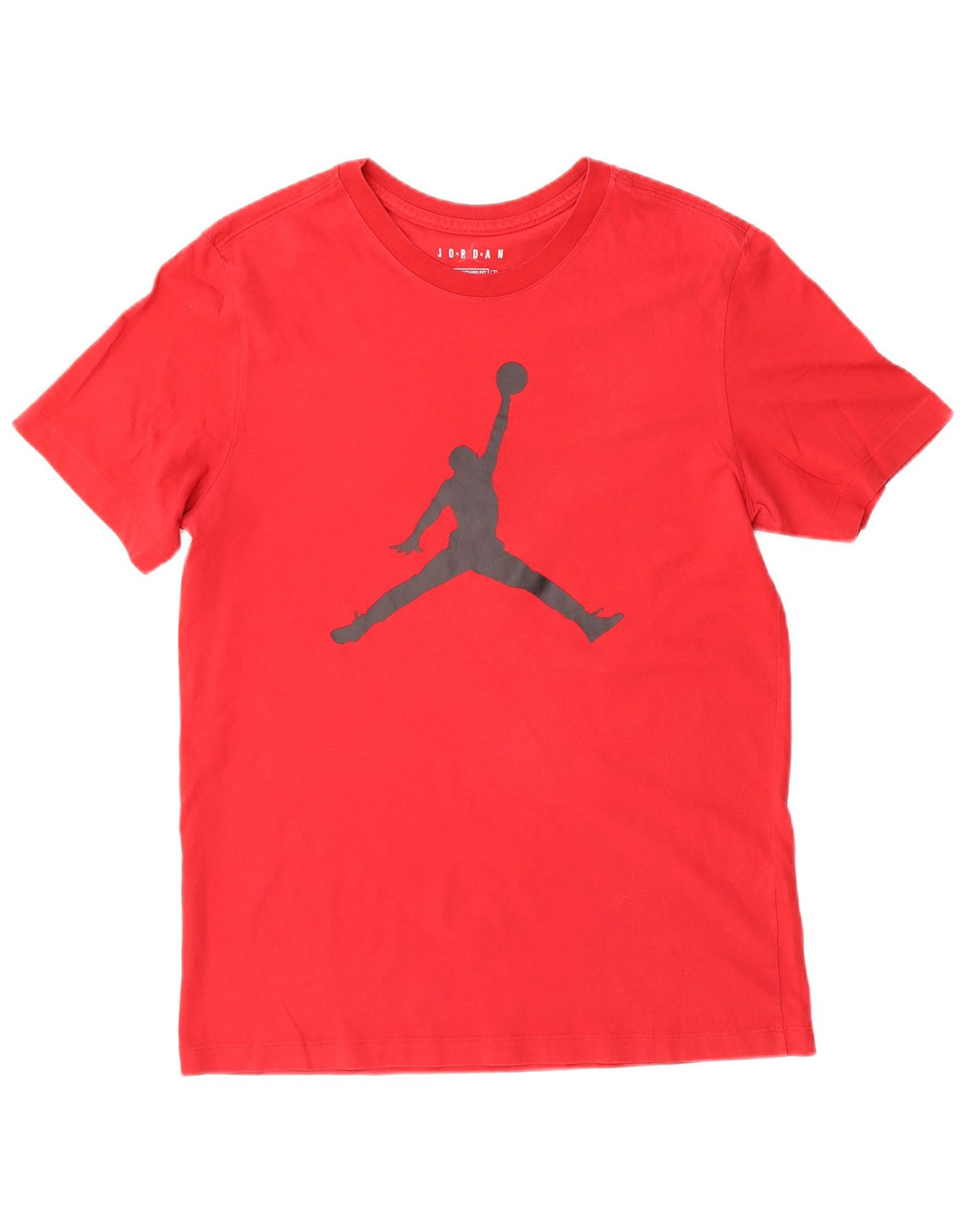 Ανδρικό μπλουζάκι Jordan Standard Fit Graphic Top Medium Red