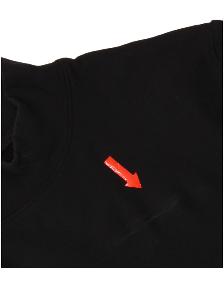 Under Armour Κοριτσίστικο Top Μακρυμάνικο 11-12 Χρόνια Μεγάλο Μαύρο