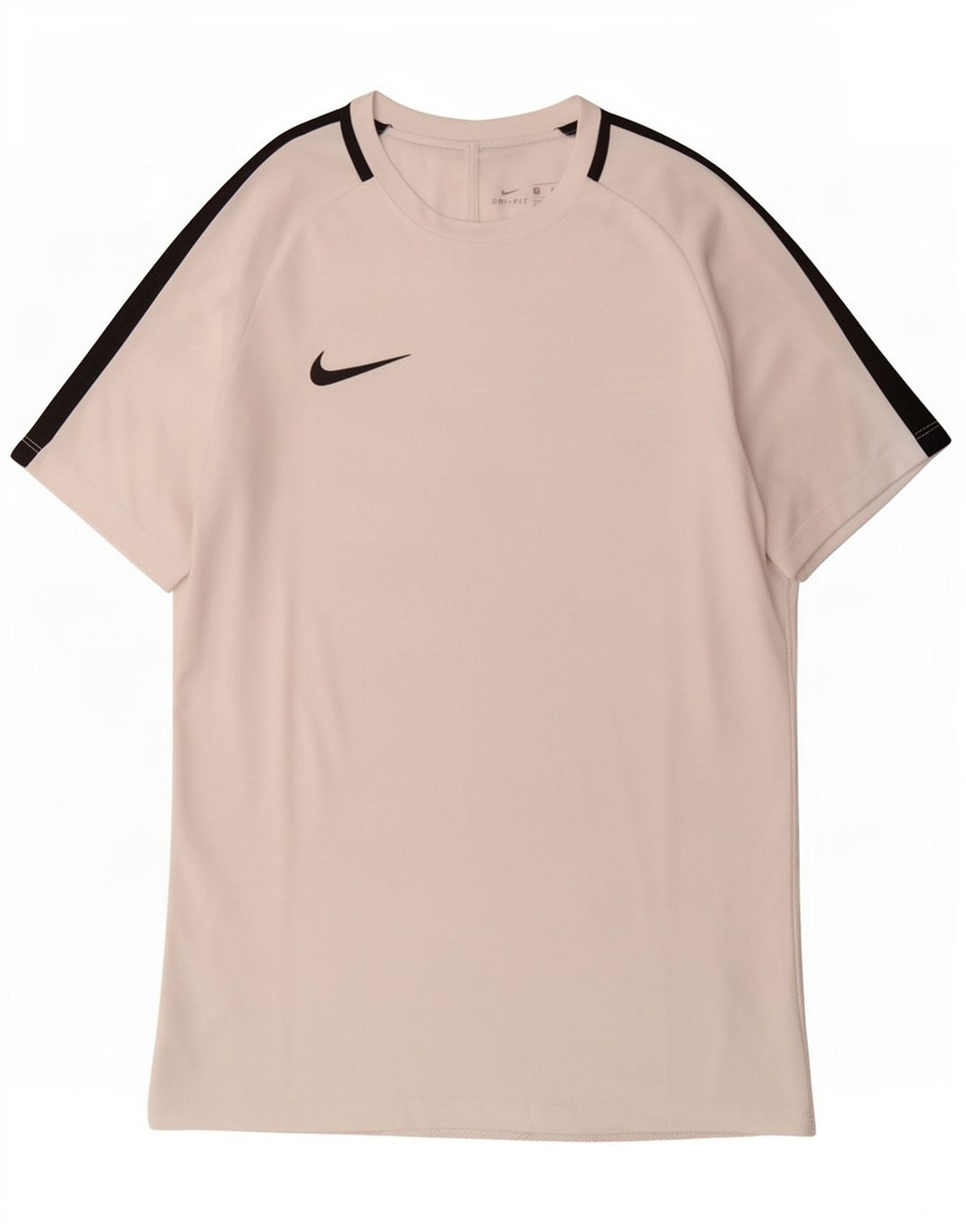 Ανδρικό T-shirt Nike Dri Fit Τοπ μεσαίο λευκό χρώμα