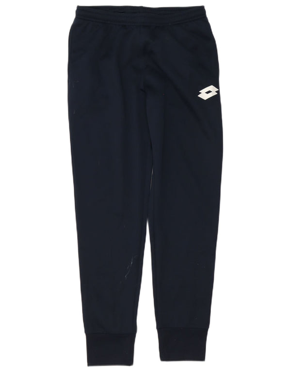 Γυναικεία αθλητική φόρμα Lotto Παντελόνια Joggers UK 14 Large Navy Blue Polyester