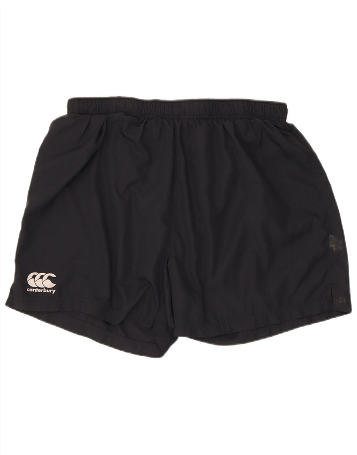 Canterbury Boys Swimming σορτς 15-16 ετών 2XL Navy Blue Polyester