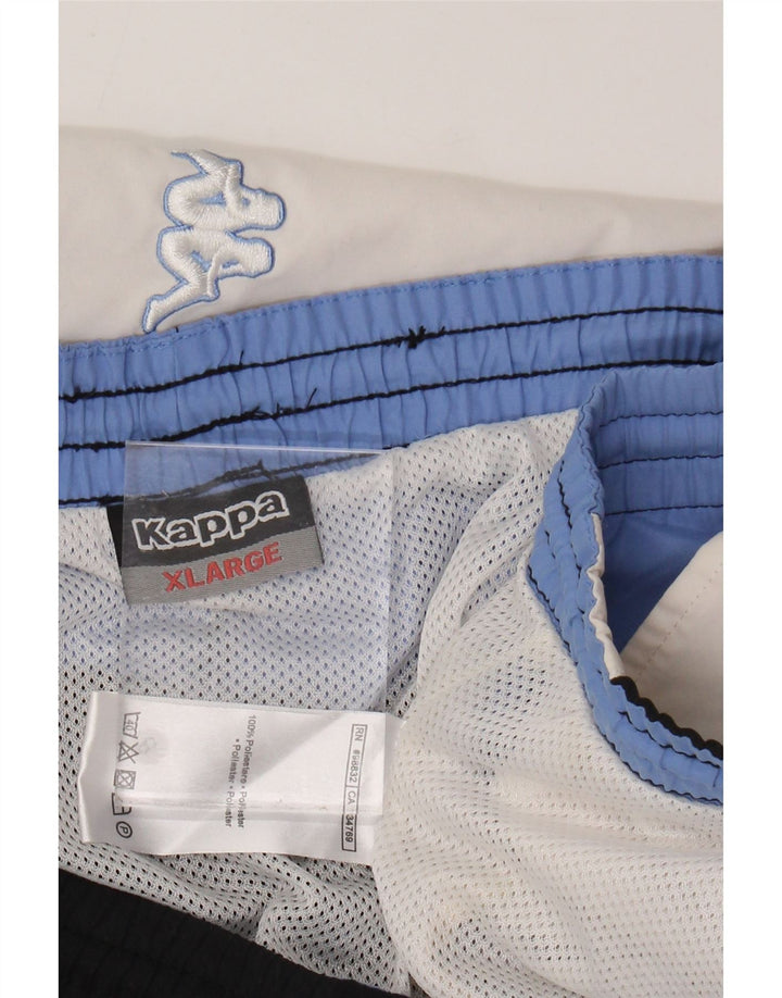 Ανδρικό αθλητικό σορτς KAPPA XL πολύχρωμο πολύχρωμο πολυεστέρα