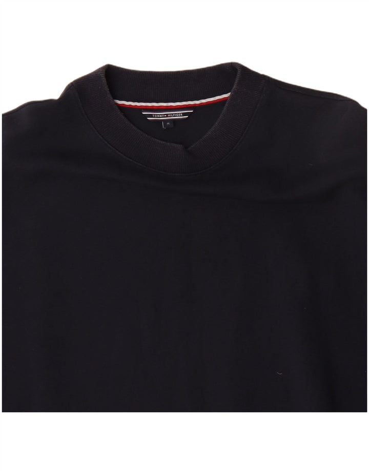 TOMMY HILFIGER Γυναικείο φόρεμα Shift UK 14 Medium Navy Blue Colourblock