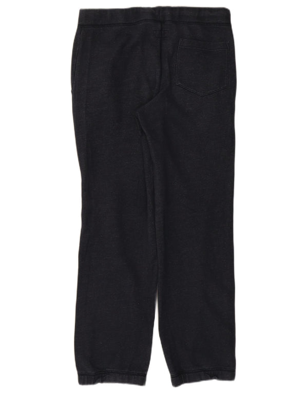 Jack Wills Ανδρική φόρμα γραφικής φόρμας παντελόνι Joggers Small Navy Blue Cotton