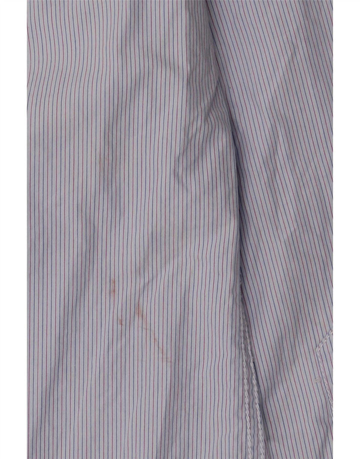 Ανδρικό πουκάμισο Tommy Hilfiger Small Blue Pinstripe