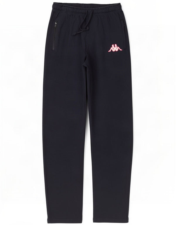 Kappa Ανδρικά παντελόνια Joggers XL Navy Blue Cotton