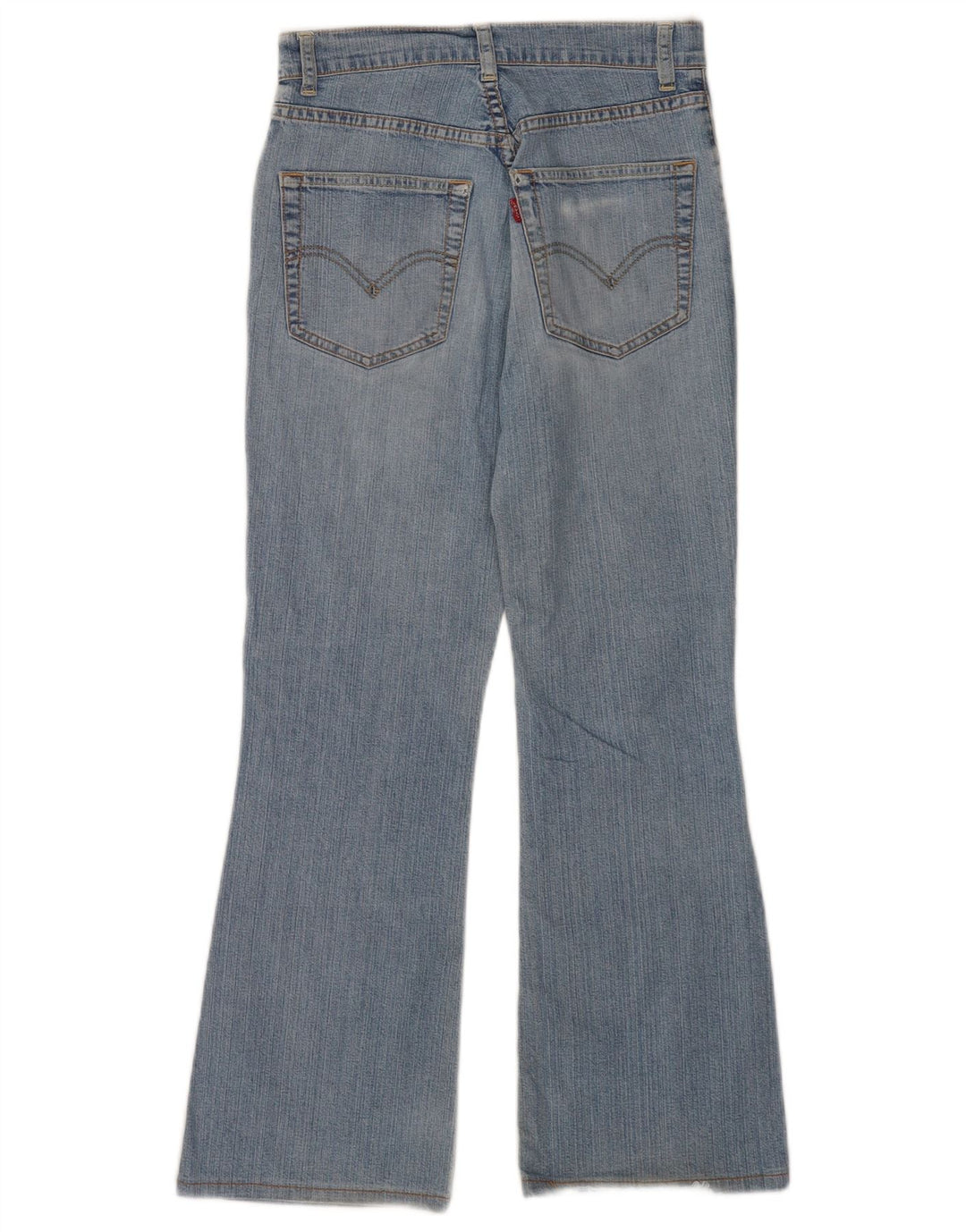 Γυναικείο τζιν Levi's Flare Flared W26 L27 Μπλε βαμβακερό