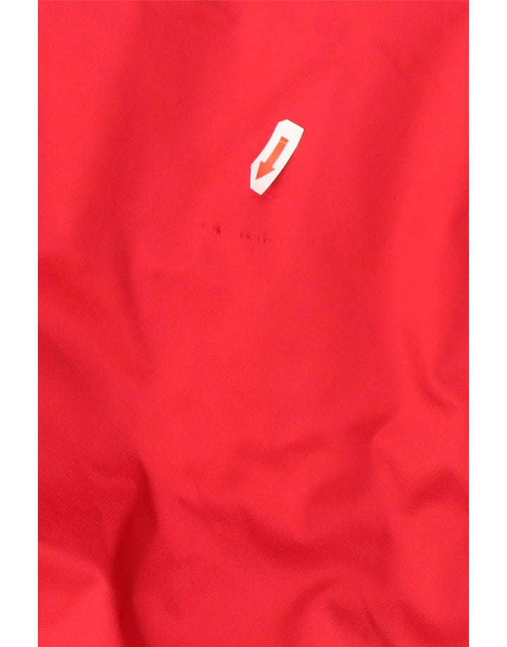 Ανδρικό μπουφάν Phenix Ski IT 46 Small Red Colourblock Polyester