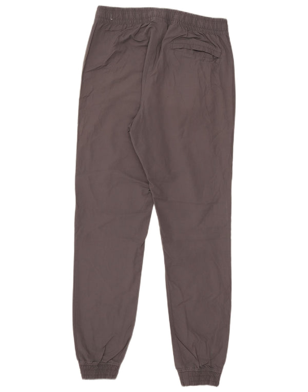 Ανδρικό παντελόνι Nike Joggers Casual Small W29 L28 Γκρι βαμβακερό