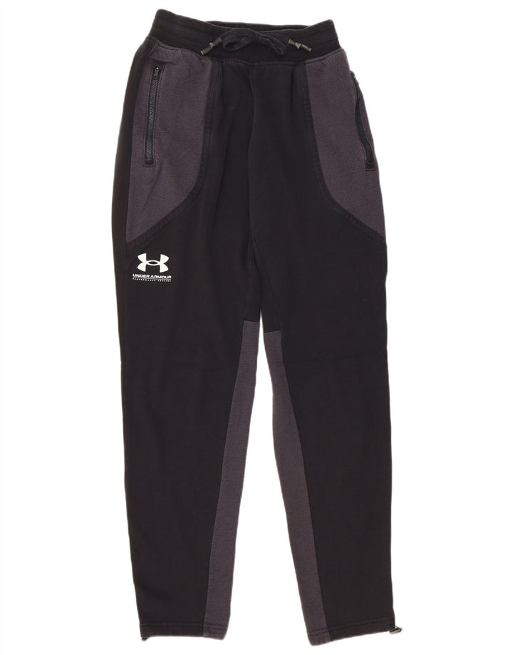 Ανδρική αθλητική φόρμα UNDER Armour Παντελόνι Small Colourblock Βαμβακερό
