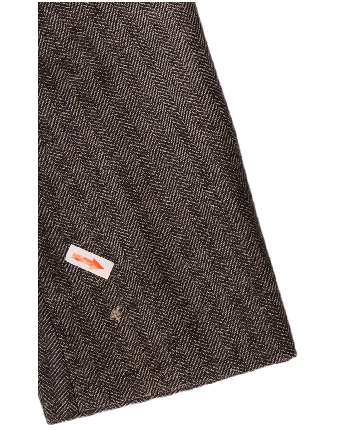 Armani Collezioni Ανδρικό μπουφάν σακάκι με 3 κουμπιά IT 52 XL Γκρι ψαροκόκαλο