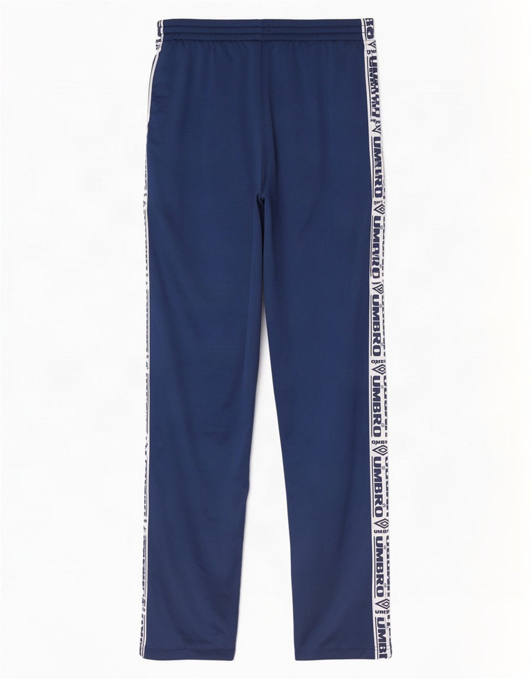 Ανδρική αθλητική φόρμα γραφικών Umbro Παντελόνι μεγάλο μπλε ναυτικό χρώμα