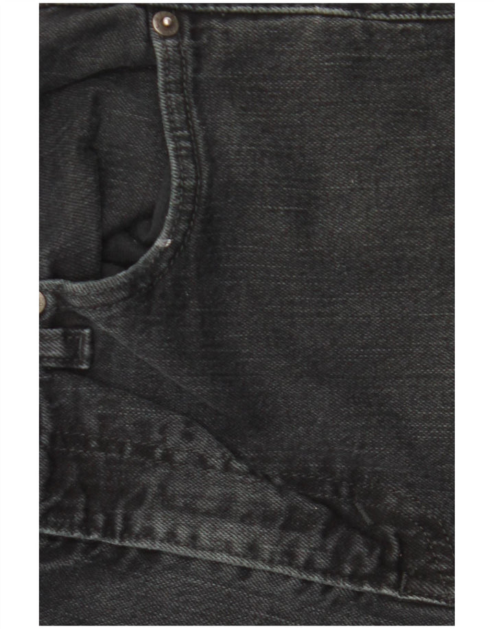 Ανδρικό τζιν σορτς Levi's W29 Μικρό μαύρο βαμβακερό
