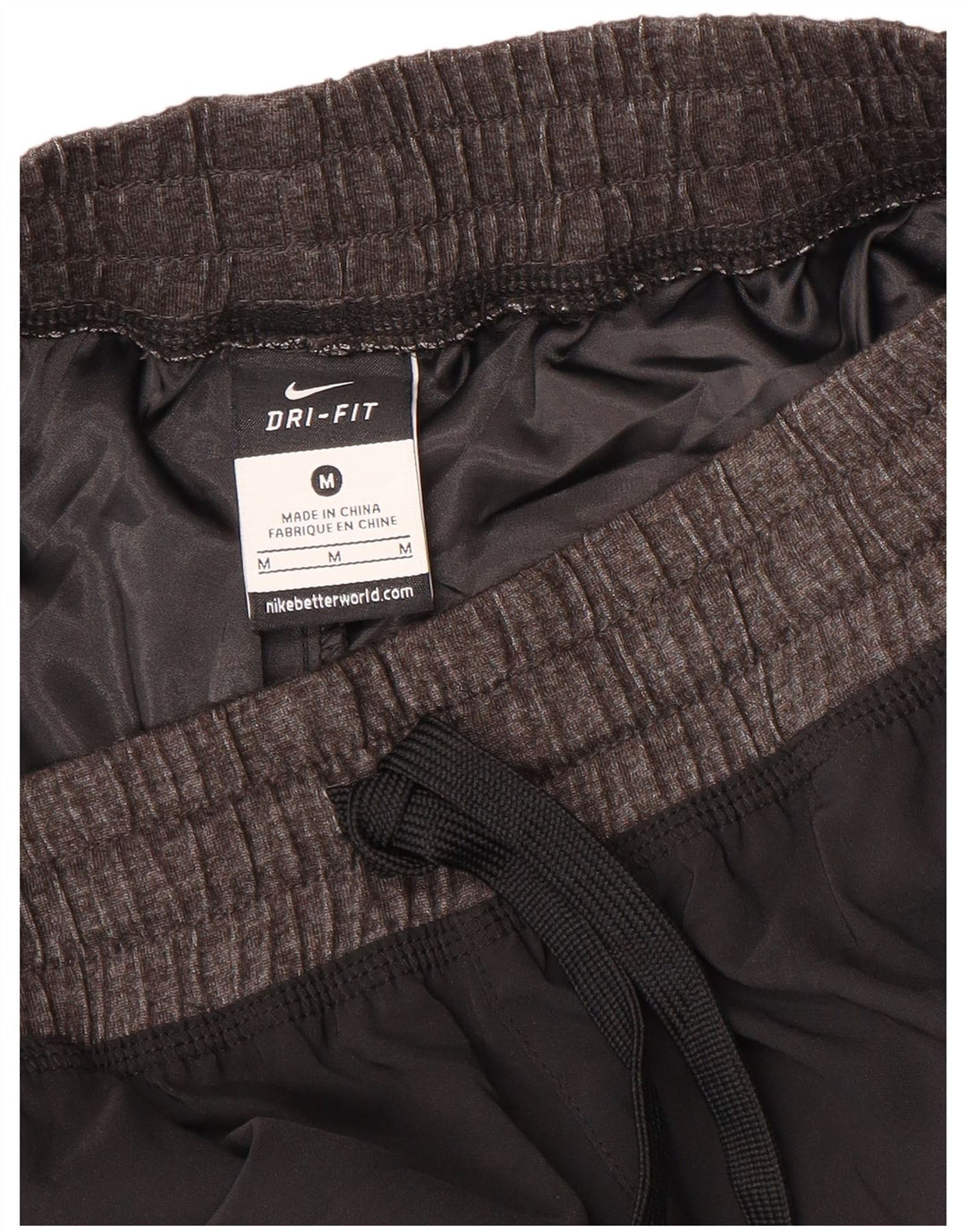 Ανδρικές φόρμες Nike Dri Fit Capri, μεσαίο μαύρο