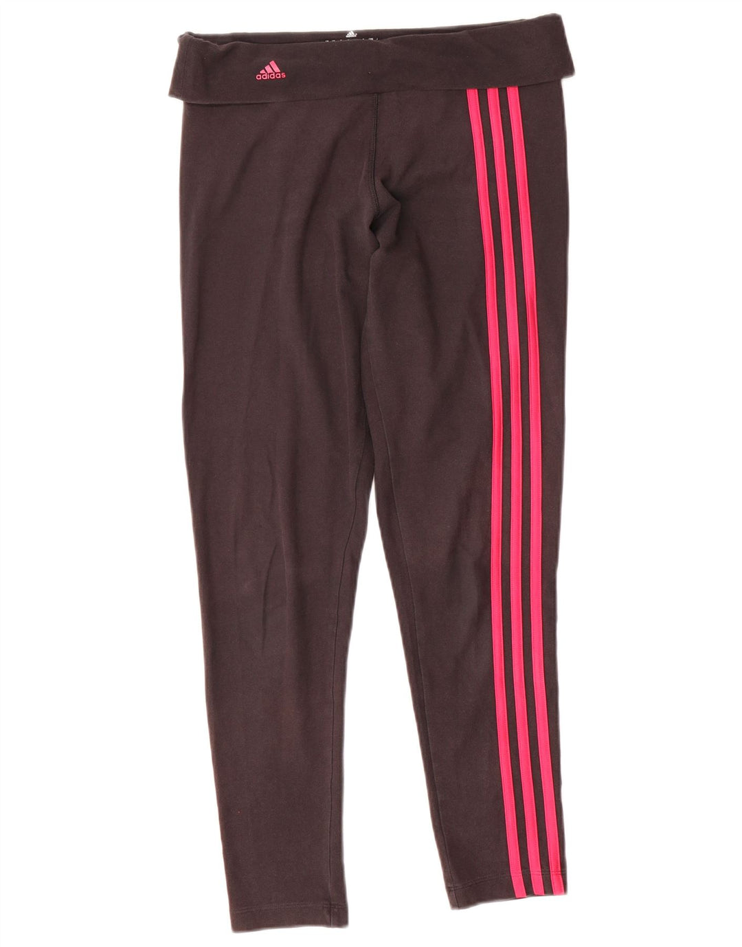 Adidas Γυναικείο Κολάν Climalite UK 12/14 Μεσαίο μαύρο πολυεστέρα