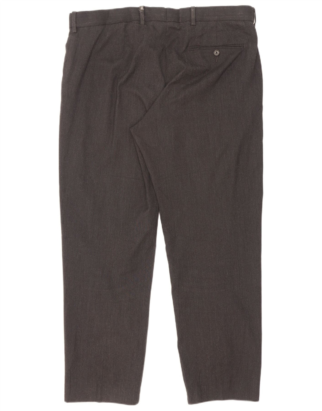 Ανδρικό ίσιο παντελόνι Chino Marks & Spencer W36 L29 με γκρι φλύκταινες