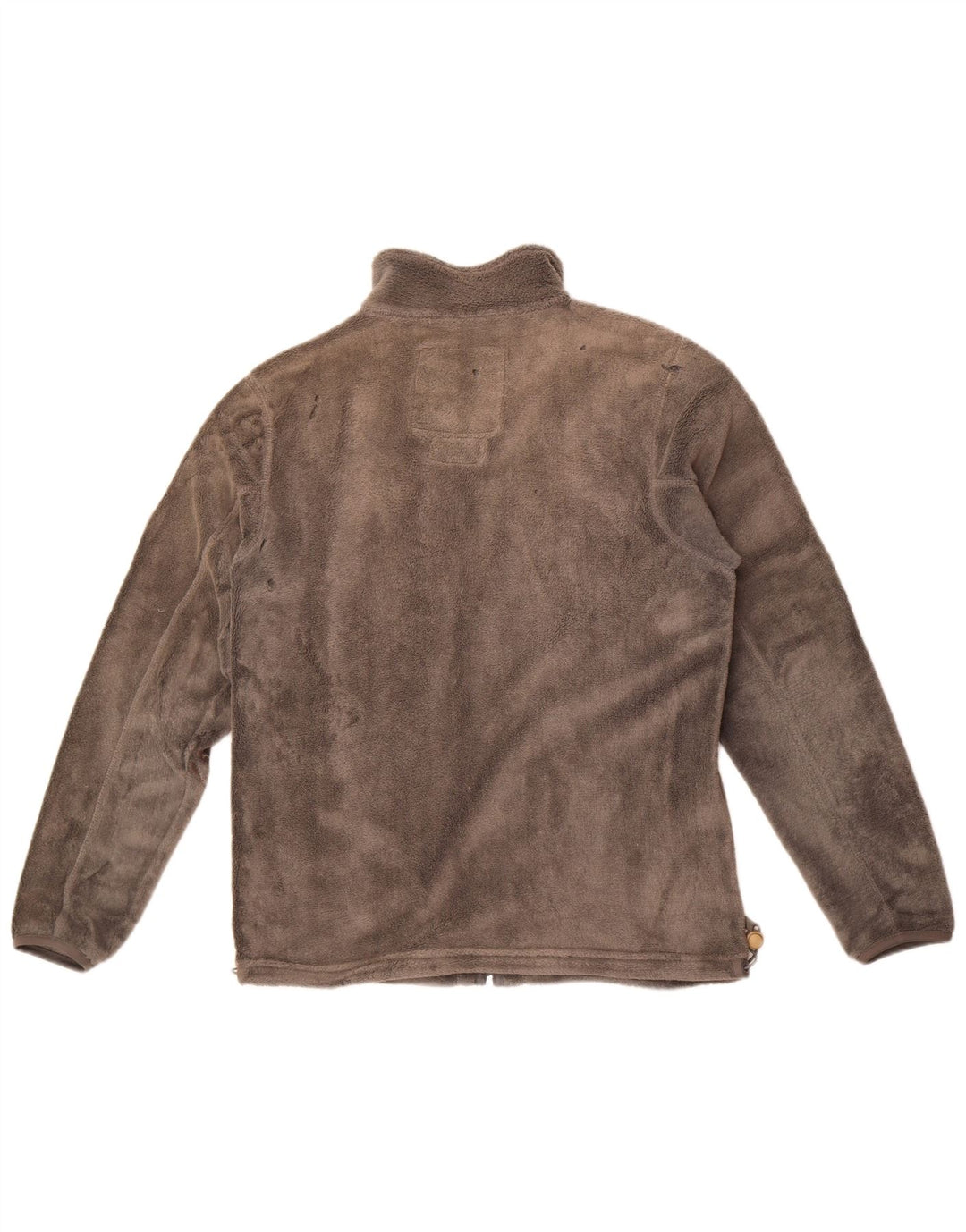 Ανδρικό μπουφάν Norway Fleece UK 38 Medium Grey Colorblock Πολυεστέρας Sports