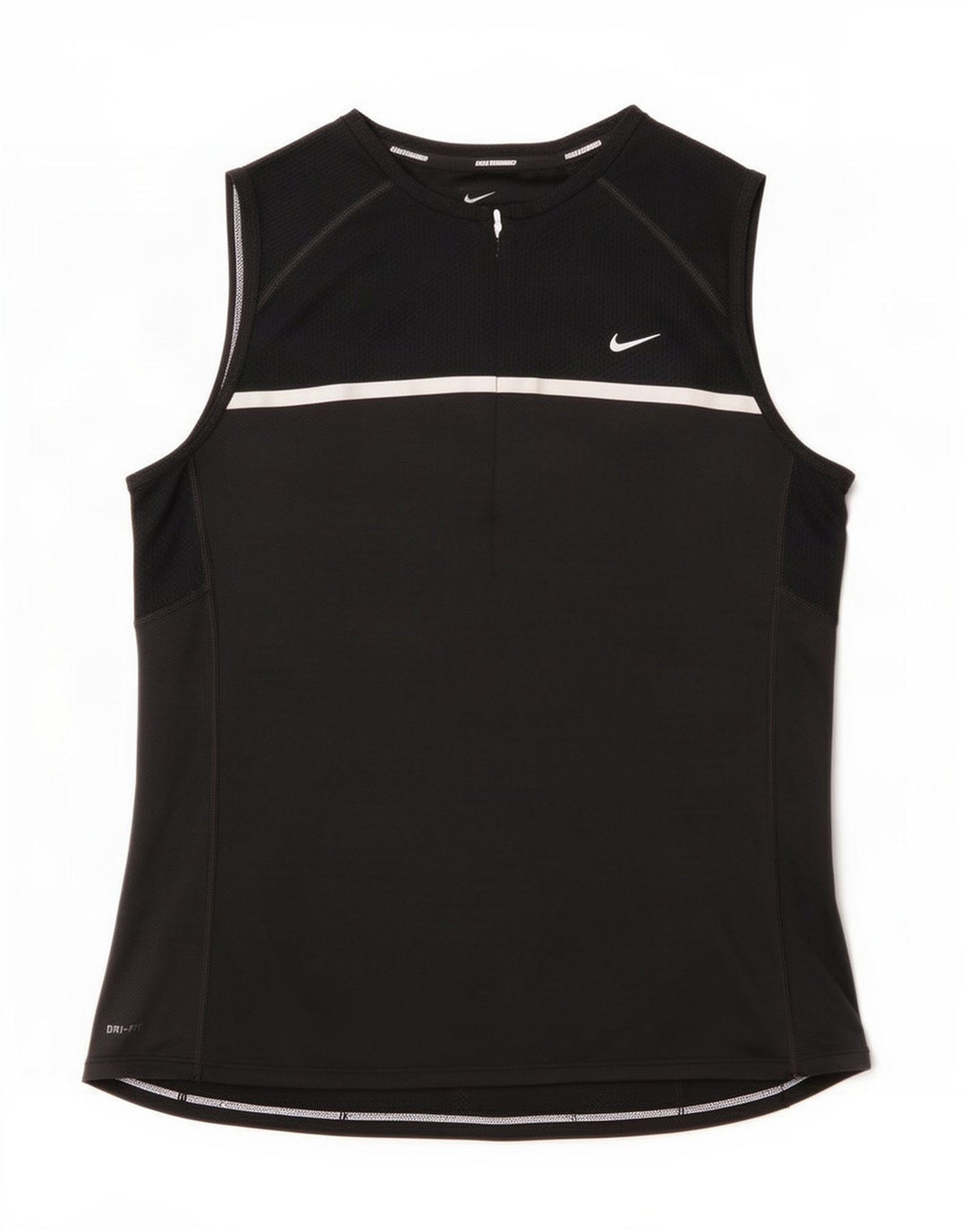 Γυναικείο γιλέκο Nike Dri Fit Top UK 16 Large Black