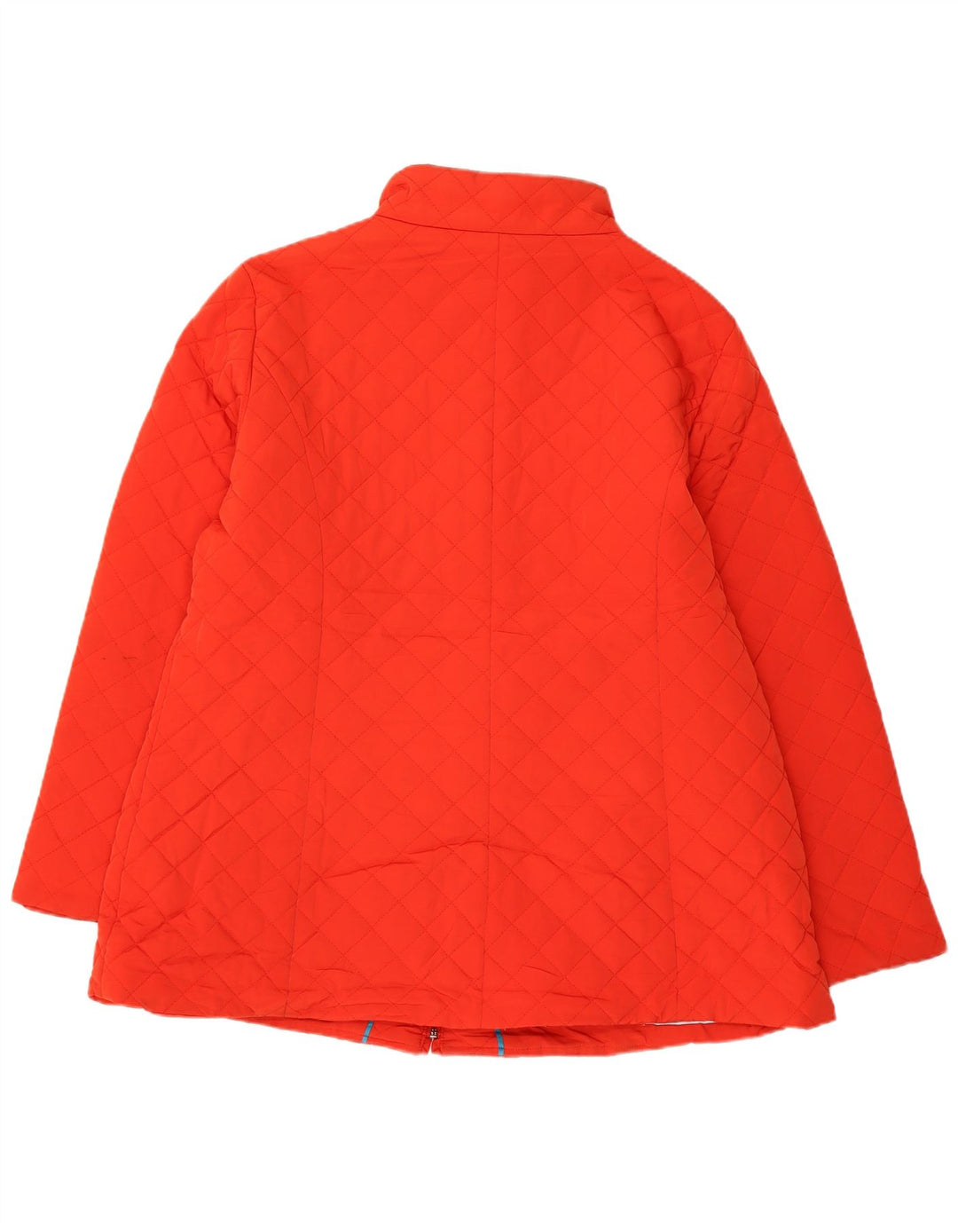 Γυναικείο καπιτονέ μπουφάν CALVIN KLEIN UK 18 XL κόκκινο πολυεστέρα