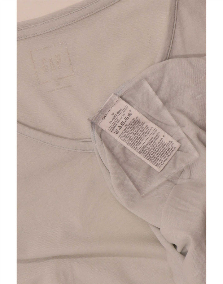 Ανδρικό T-Shirt Gap Top Μεσαίο γκρι βαμβακερό