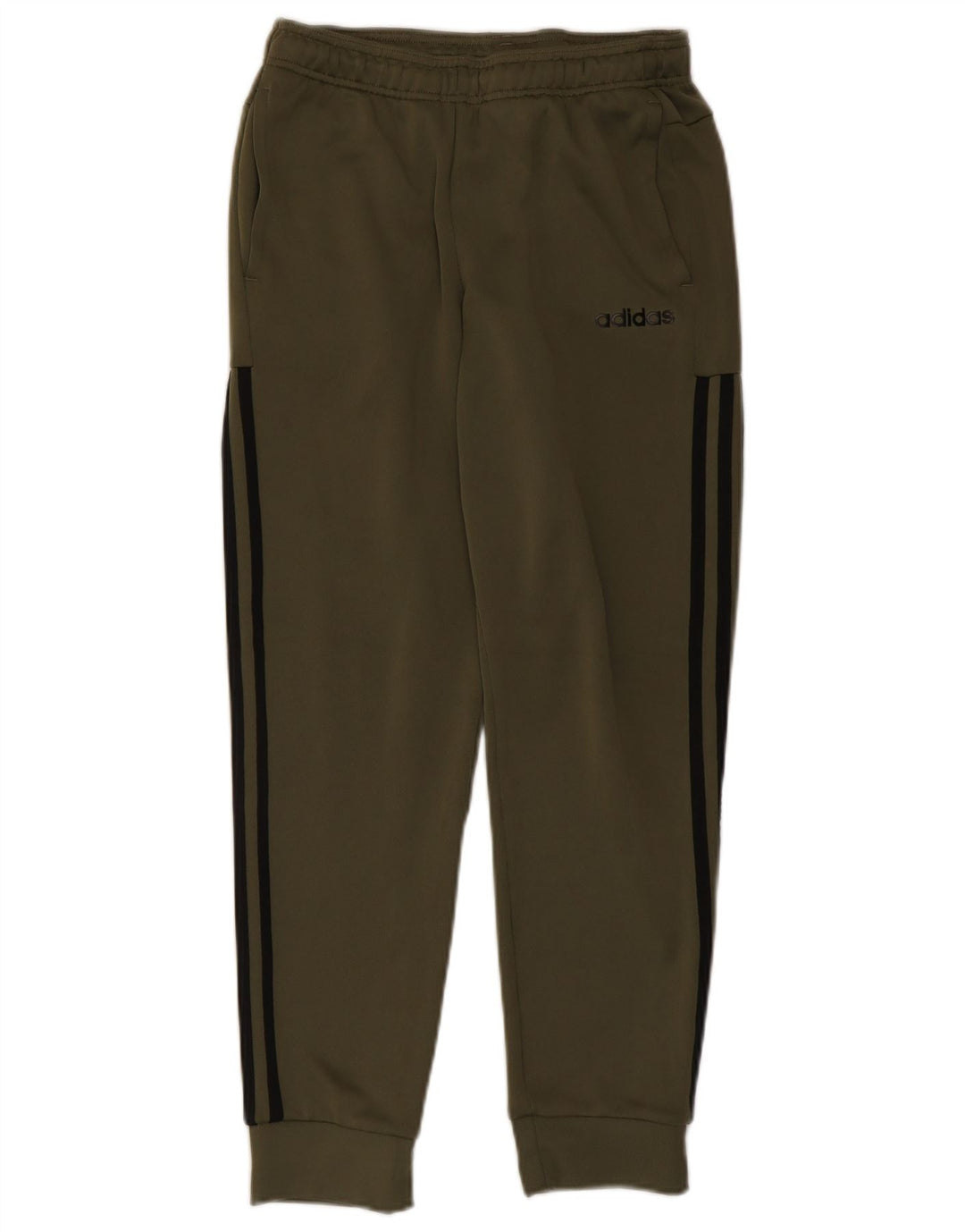 Ανδρική αθλητική φόρμα Adidas Παντελόνι Joggers Small Khaki Polyester