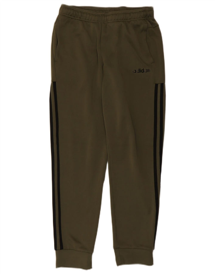Ανδρική αθλητική φόρμα Adidas Παντελόνι Joggers Small Khaki Polyester