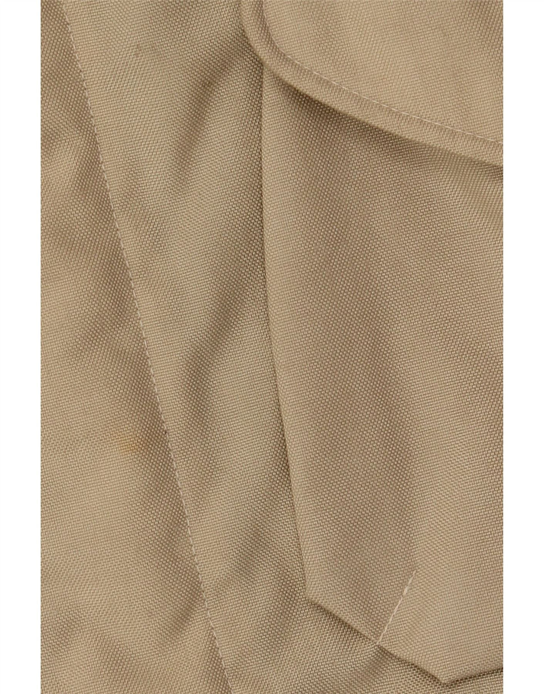 Murphy & Nye Mens Windbreaker Jacket UK 38 Medium Beige Nylon