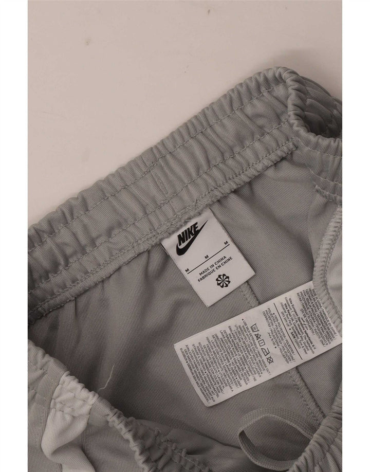 Ανδρικές φόρμες γραφικών Nike παντελόνια Joggers με μεσαίο γκρι χρώμα