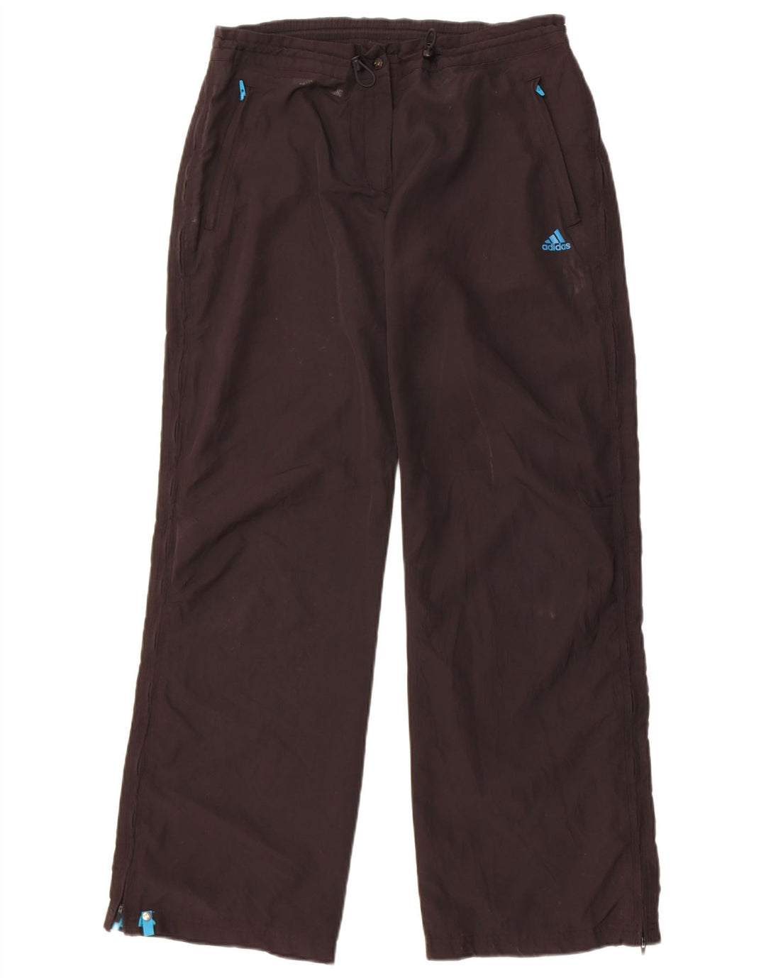 Γυναικεία αθλητική φόρμα Adidas Clima Proof UK 14 μεσαίο πολυεστέρας