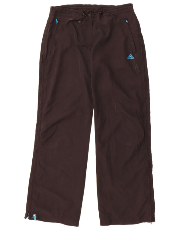 Γυναικεία αθλητική φόρμα Adidas Clima Proof UK 14 μεσαίο πολυεστέρας