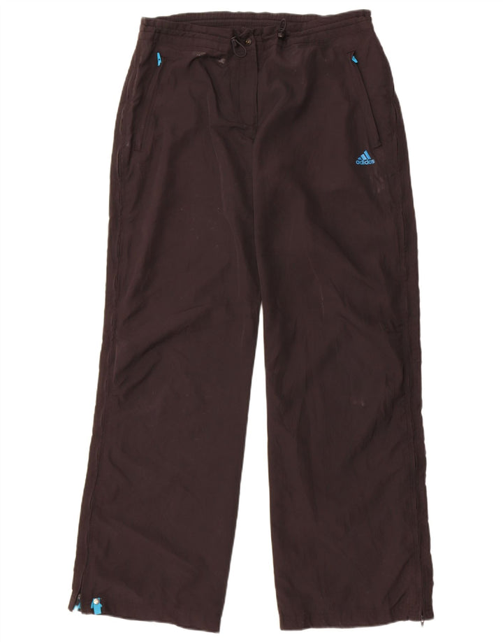 Γυναικεία αθλητική φόρμα Adidas Clima Proof UK 14 μεσαίο πολυεστέρας