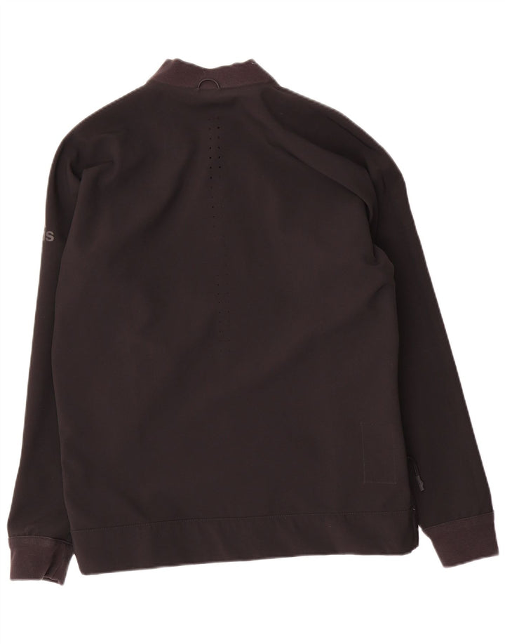 Ανδρική φόρμα Adidas Reversible Top Jacket Small Grey Colourblock