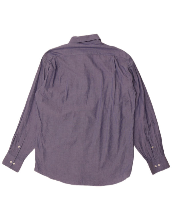 Ανδρικό πουκάμισο Tommy Hilfiger Regular Fit Size 15 1/2 Medium Blue