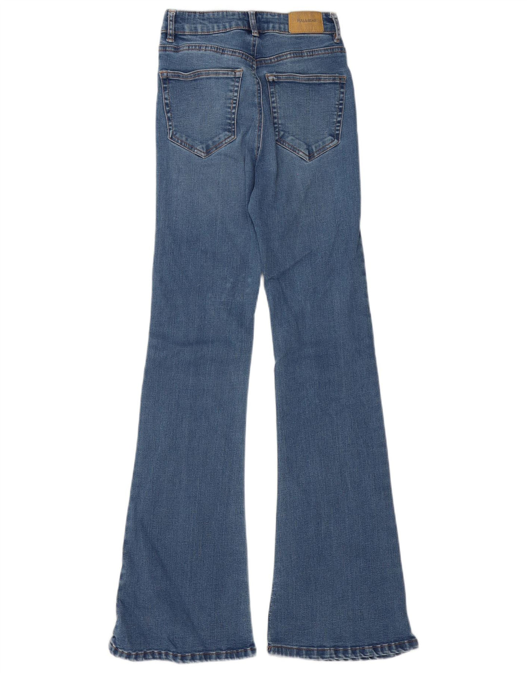 Pull & Bear Γυναικείο τζιν EU 36 Small W26 L32 Μπλε