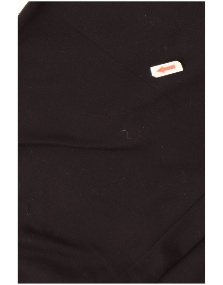 Γυναικεία αθλητική φόρμα Diadora Παντελόνι UK 14 Medium Μαύρο Πολυεστέρας