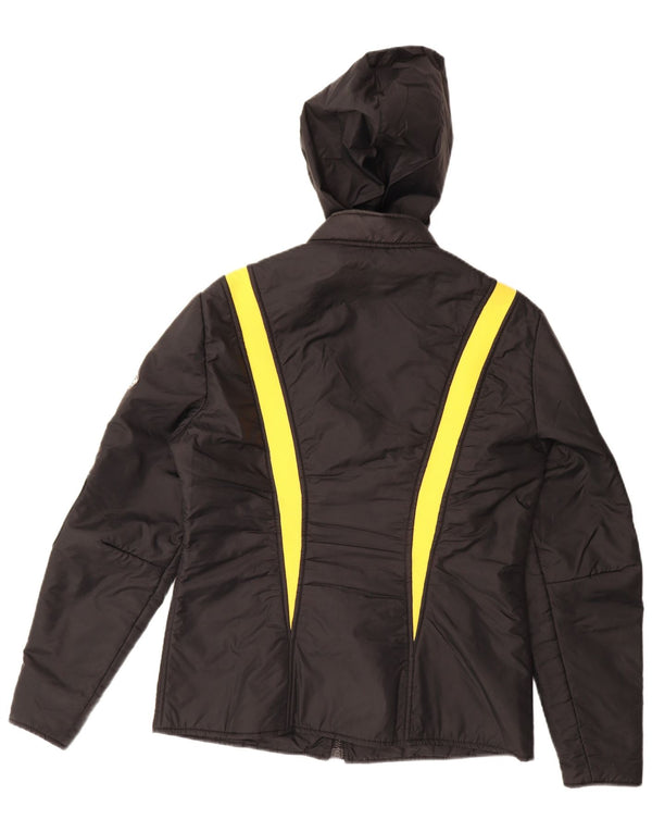 La Font Ανδρικό μπουφάν Racer UK 38 Medium Black Colorblock Πολυαμίδιο
