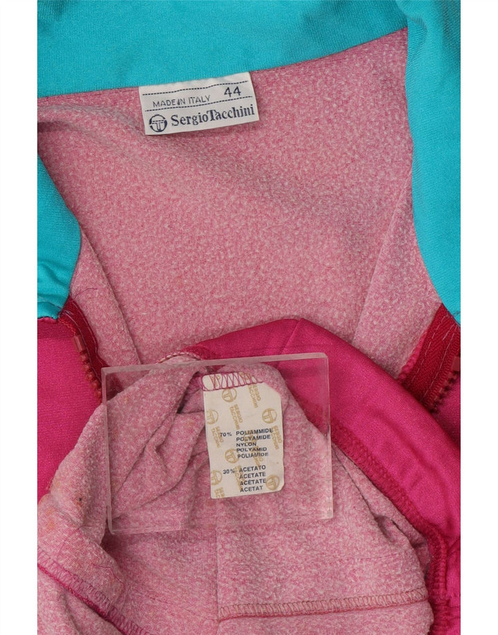 SERGIO TACCHINI Γυναικεία Ολόσωμη φόρμα IT 44 Medium Pink Colourblock