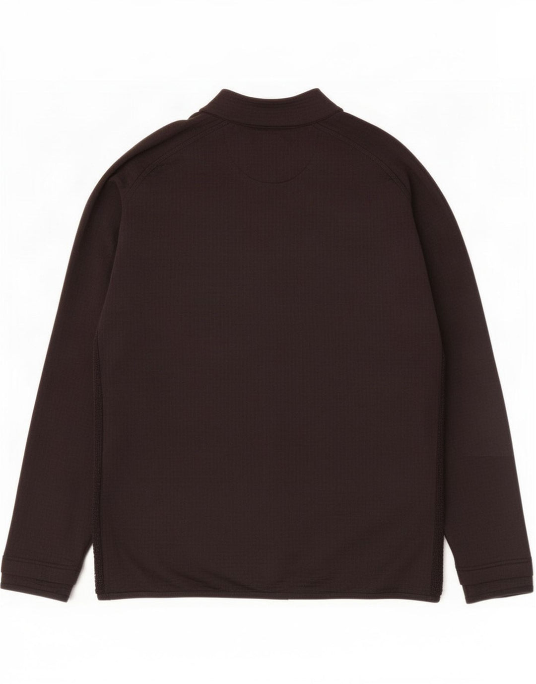 Adidas Ανδρική φόρμα πουλόβερ με φερμουάρ Climaheat Top XL Μαύρο Πολυεστέρας