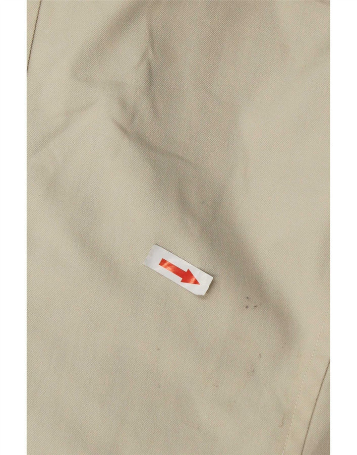 Vintage Γυναικείο Μπουφάν με Κουκούλα Utility IT 42 Medium Beige