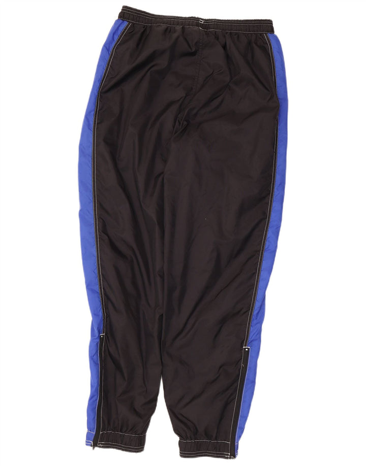 Ανδρική φόρμα Puma Παντελόνι Joggers Μεσαίο Μαύρο Χρώμα Πολυαμίδη
