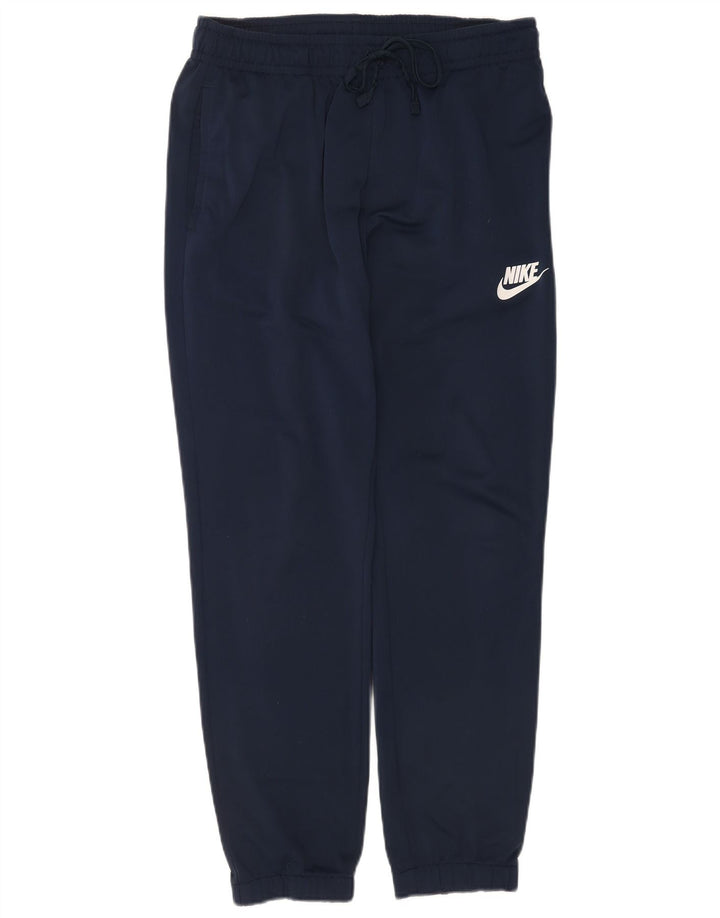 Ανδρική φόρμα Nike Παντελόνι Joggers Μεσαίου μπλε πολυεστέρα
