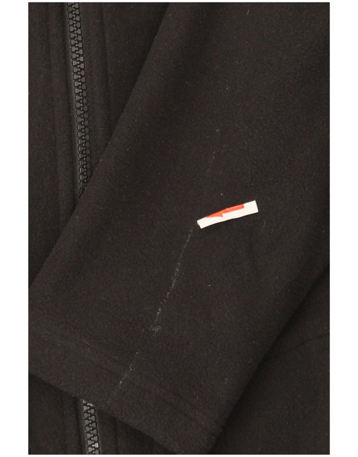 Berghaus Γυναικείο μπουφάν Fleece UK 10 Small Black Polyester